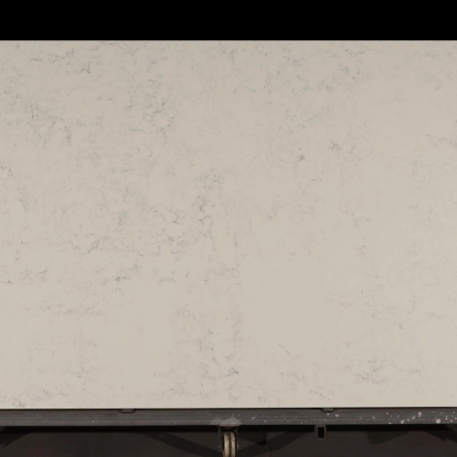 Carrara Quartz Slab GSQ 6608 for Kitchen Countertops & Vanity Tops