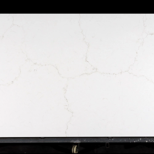 Calacatta Quartz Slab GSQ 6906 for Kitchen Countertops & Vanity Tops