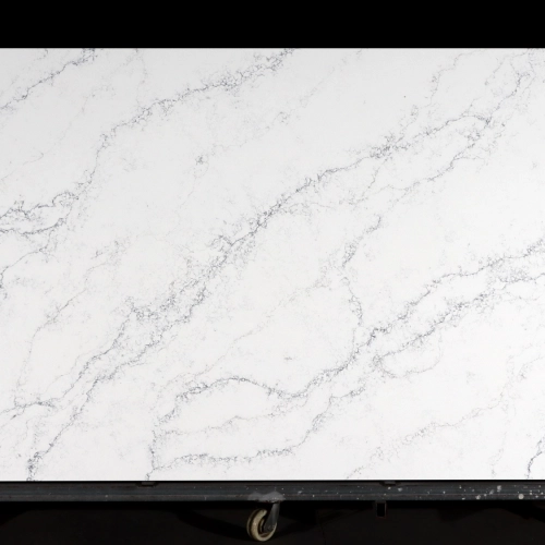 Calacatta Quartz Slab GSQ 6934 for Kitchen Countertops & Vanity Tops