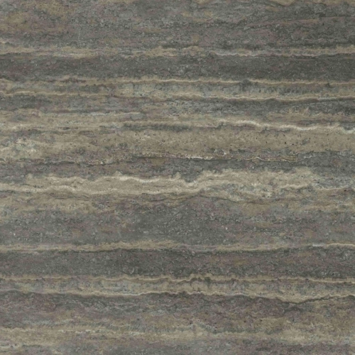 Sintered Stone HQB129 Sliver Grey Travertine For Interior & Exterior