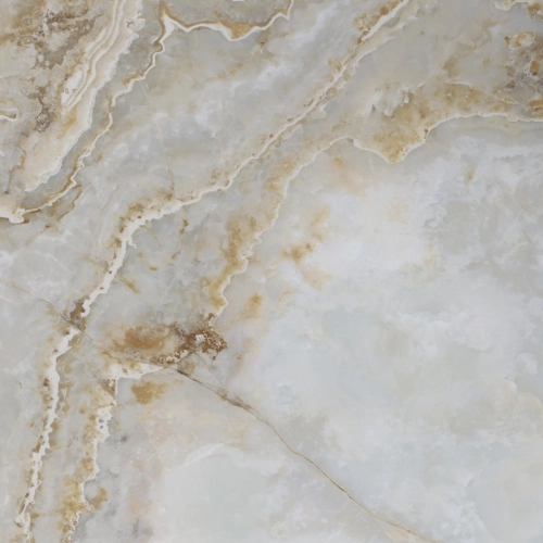 Pierre frittée HQA181 Onyx Empereur pour intérieur et extérieur