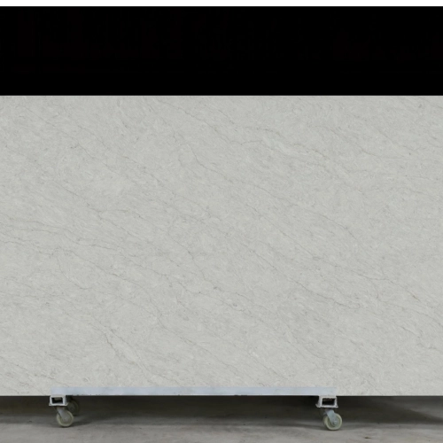 Calacatta Quartz Slab GSX 260207-1 for Kitchen Countertops & Vanity Tops