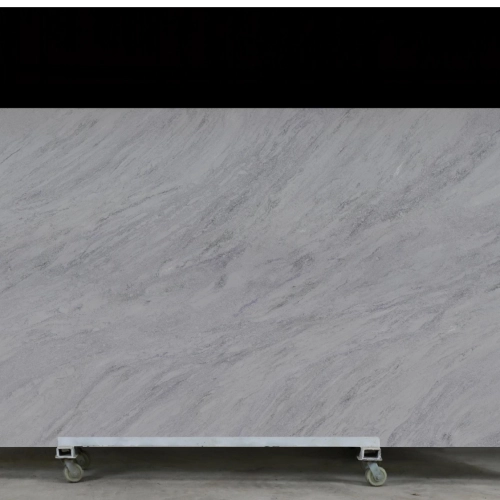 Calacatta Quartz Slab GSX 250624-2 for Kitchen Countertops & Vanity Tops