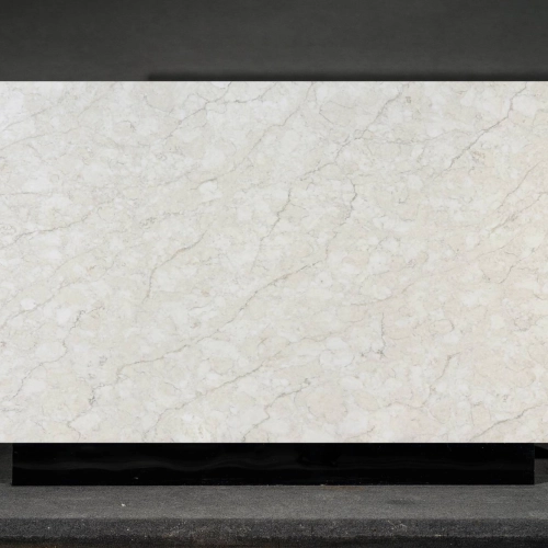 Calacatta Quartz Slab GSX FT10 for Kitchen Countertops & Vanity Tops