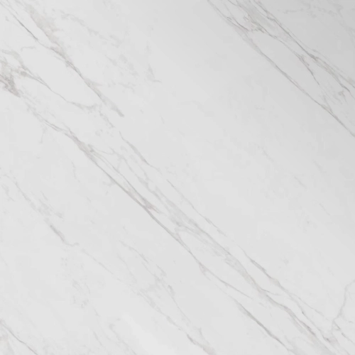 Piedra sinterizada HQA19 Polka Blanca para interiores y exteriores