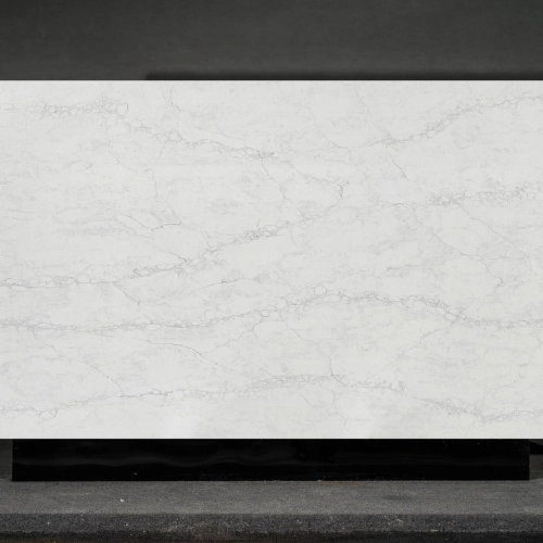 Calacatta Quartz Slab GSX FT2 for Kitchen Countertops & Vanity Tops