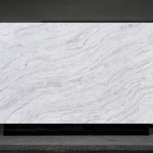 Calacatta Quartz Slab GSX FT9 for Kitchen Countertops & Vanity Tops