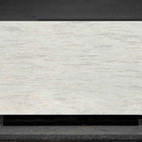 Calacatta Quartz Slab GSX FT15 for Kitchen Countertops & Vanity Tops