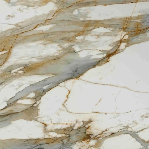 Sintered Stone HQA90 New Calacatta Gold For Interior & Exterior