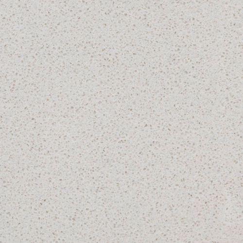 Marbre reconstitué EMN154 Nouvelle pierre cristal blanche pour plans de travail de cuisine et plans de toilette