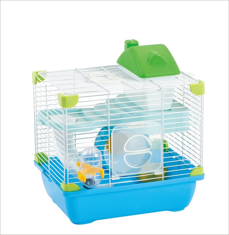 Hamster cages