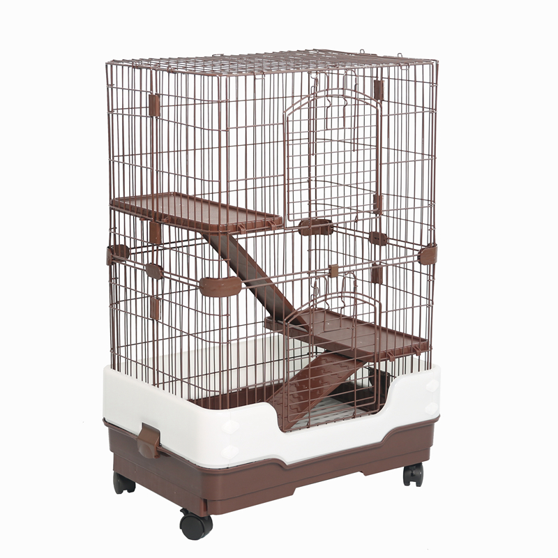 Cat / Chinchilla cages
