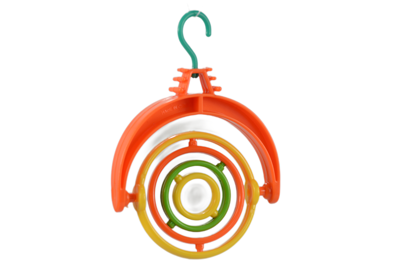 Bird toys & accessories