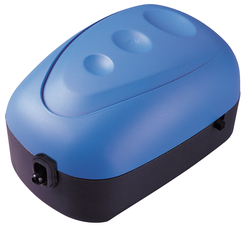 Aquarium air pumps