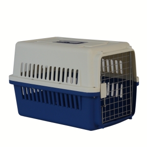 Pet Product Pet Carrier Air Transport Pet Cages for Travelling and Outdoors
