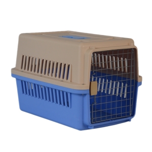 Pet Carrier Pet Product Air Transport Pet Cages for Travelling and Outdoors