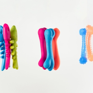 Wholesale Multi-Style Shape Toy Bite-Resistant Molar