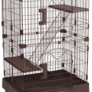 Super Home Cat House Chinchilla Cage
