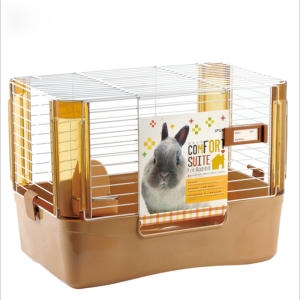 Luxury High Quality Multi-size Wire Rabbit Cage House For Rabbit Feeding
