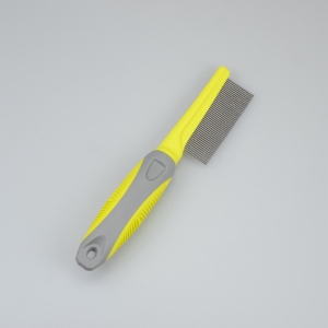 Stainless Grooming Hair Removal Dog Cat Pet Comb Brush