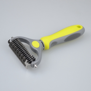 Pet Wire Grooming Brush Brush for Dogs and Cats Comb Stainless Steel