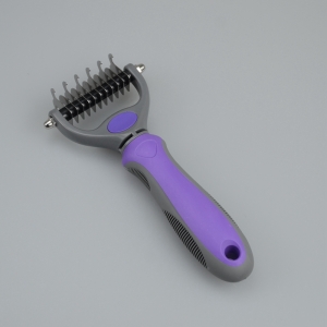 Good Quality Wire Grooming Tools Brush for Dogs and Cats Comb