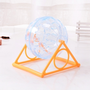 Wholesale Factory Price Hamster Wheel Silent Jogging Running Training Exercise Ball Toys Hamster Ball For Rodent Mice Playing