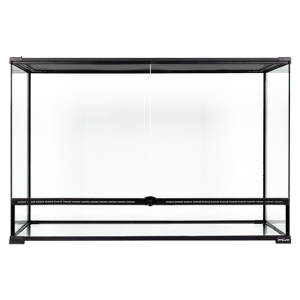 Breathable Transparent Glass Insect Reptile Gecko Terrarium Tarantula Enclosures Reptile Enclosure