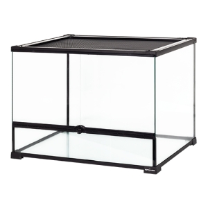 High Quality Rainforest Style Glass Reptile Cage Lizard Snake Gecko Terrarium Enclosure Tank