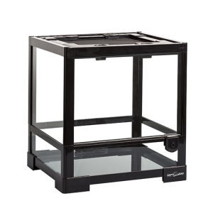 Reptile Glass Terrarium Ecological Landscape Horned Spider Guarding Palace Lizard Tortoise Glass Tank