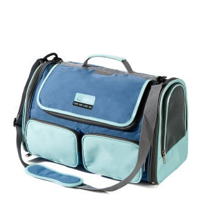 Outdoor Hot Sale Nylon Pet Handbag Portable Dog Cat Carrier Pet Backpack