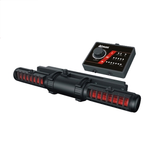 ATMAN Variable Frequency Horizontal Wave Flow Maker Pump Wave Making Water Pump With Remote Control For Arowana Carp