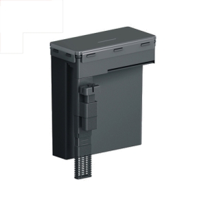ATMAN External Back Hanging Canister Filter With UV Lamp Fish Tank Power Waterfall UV Back Filter System