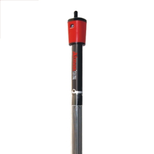 ATMAN Aquarium Submersible Automatic Heater Constant Temperature Heating Rod With Heat Resistant Glass