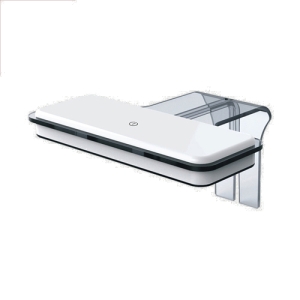 ATMAN Waterproof Ultra-thin Aquarium Clamp Light LED Aquarium Light Lamp For Fish Tank