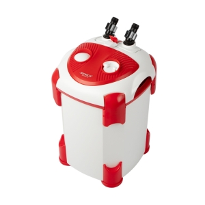 Flow Adjustable Aquarium External Canister Filter Box With Multi-layers For Fish Tank Filtering