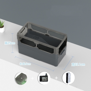 New Design Reptile Tank Terrarium Detachable Escape-Proof Plastic Turtle Tank Tortoise Cage