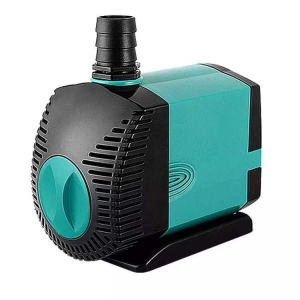 Aquarium Plastic Electric Aquarium Submersible Pond Water Fountain Pump