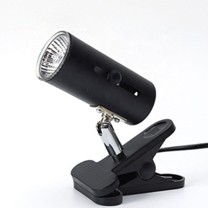 Reptile Heat Lamps UVA/UVB Turtle Heating Lamps with Clamp Basking Lamp for Lizard Turtle Snake