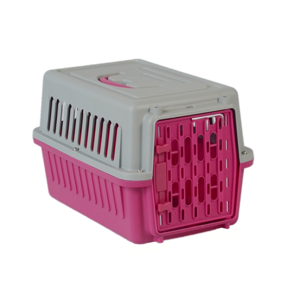 Pet Product Pet Carrier Cat Dog Cage Air Transport Pet Cages for Travelling and Outdoors