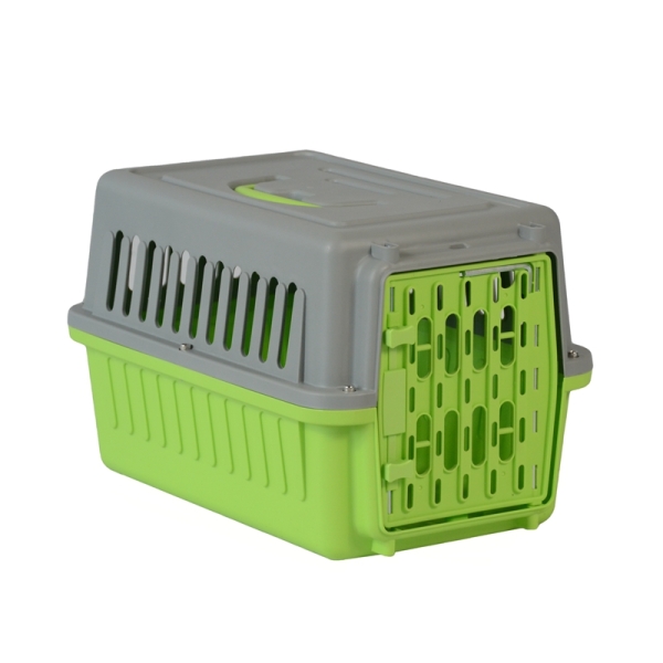Pet Product Pet Carrier Cat Dog Cage Air Transport Pet Cages for Travelling and Outdoors