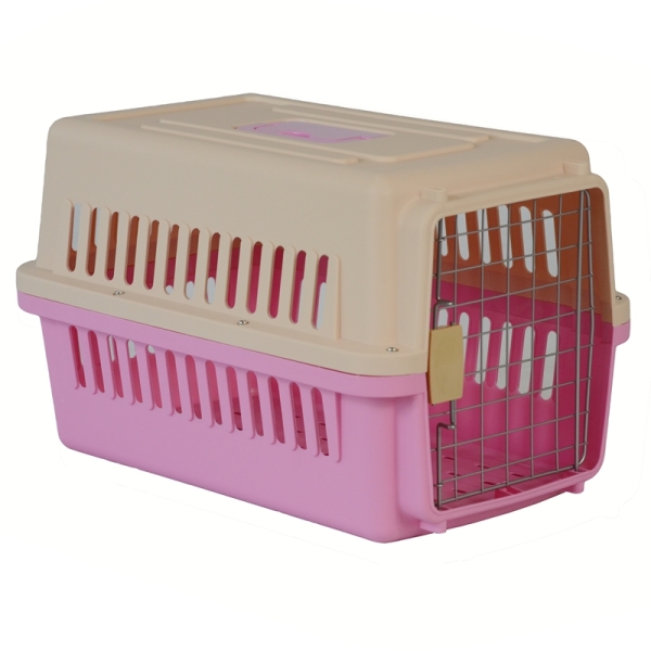 Pet Product Pet Carrier Air Transport Pet Cages for Travelling and Outdoors