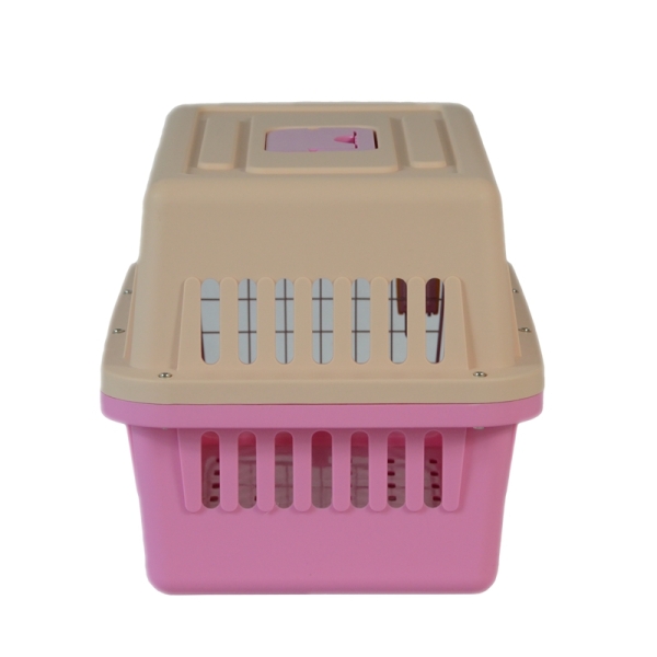 Pet Product Pet Carrier Air Transport Pet Cages for Travelling and Outdoors