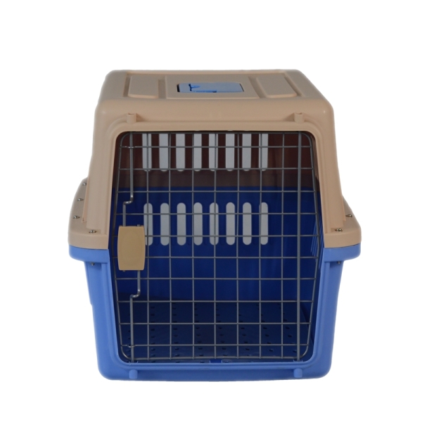 Pet Carrier Pet Product Air Transport Pet Cages for Travelling and Outdoors