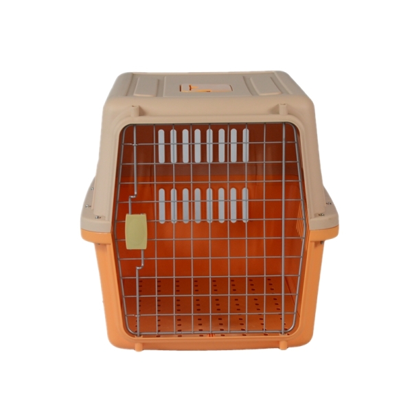 Pet Carrier  Air Transport Pet Cages for Travelling and Outdoors