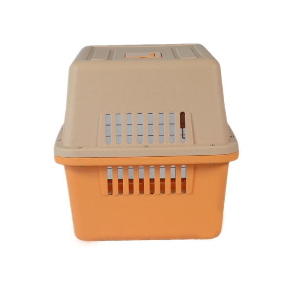 Pet Carrier  Air Transport Pet Cages for Travelling and Outdoors