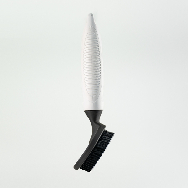 مشط فرشاة إزالة شعر الحيوانات الأليفة بمقبض بلاستيكي