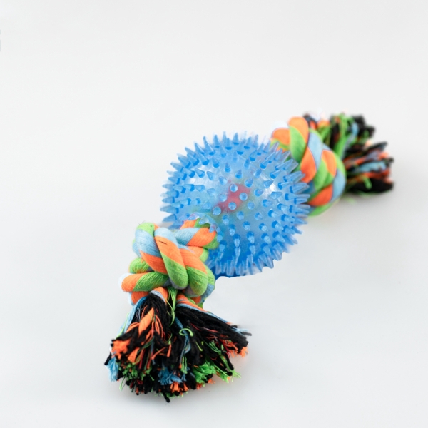 Cotton Rope Bite-Resistant Relief Toy