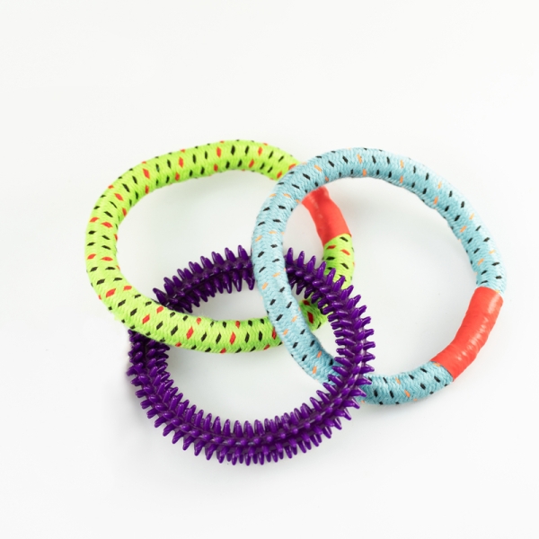 Cotton Rope Bite-Resistant Relief Toy