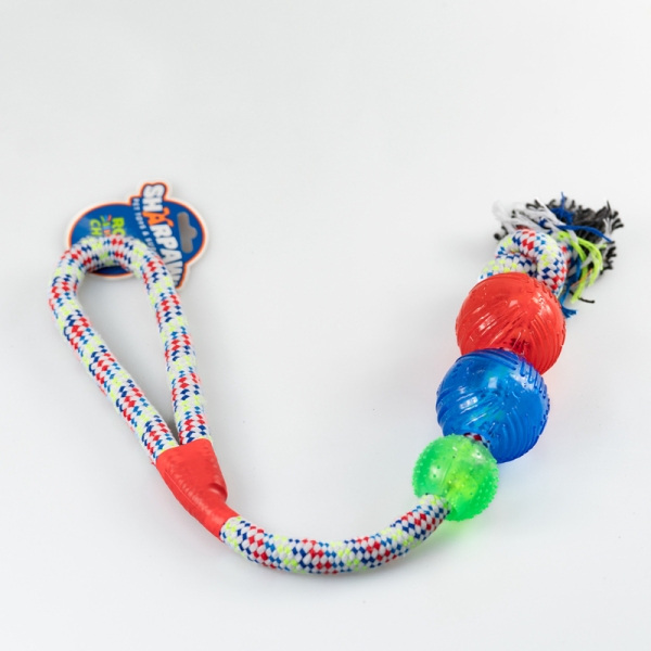 Cotton Rope Bite-Resistant Relief Toy